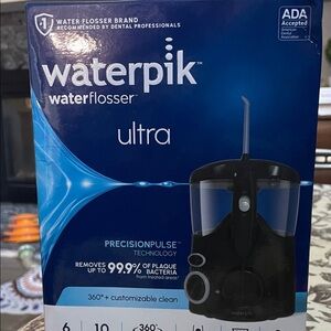 Waterpik water flosser Ultra